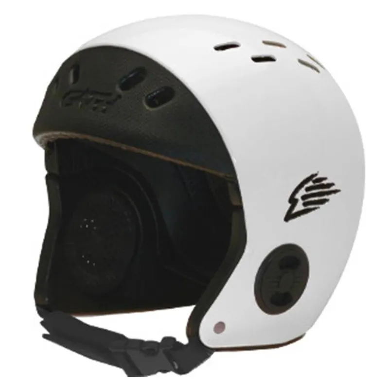 GATH Wassersport Helm Standard Hat EVA XL Weiss Schneller Versand