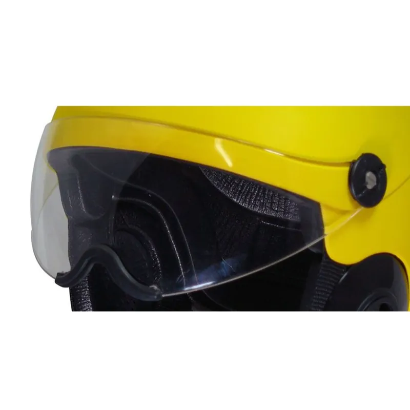 GATH Half Face Visor Size 1 Halbvisier klar Finale Aktion