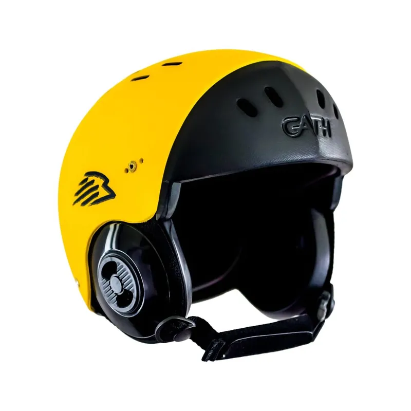 GATH Wassersport Helm SFC Convertible L Gelb Neue Ware