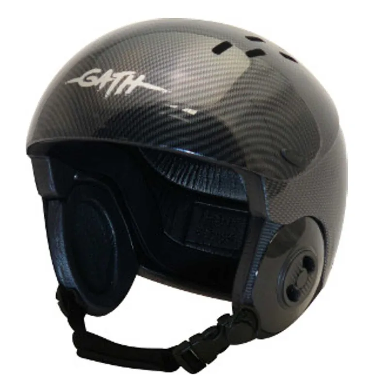 GATH Wassersport Helm GEDI Gr M Carbon print Begrenztes Angebot