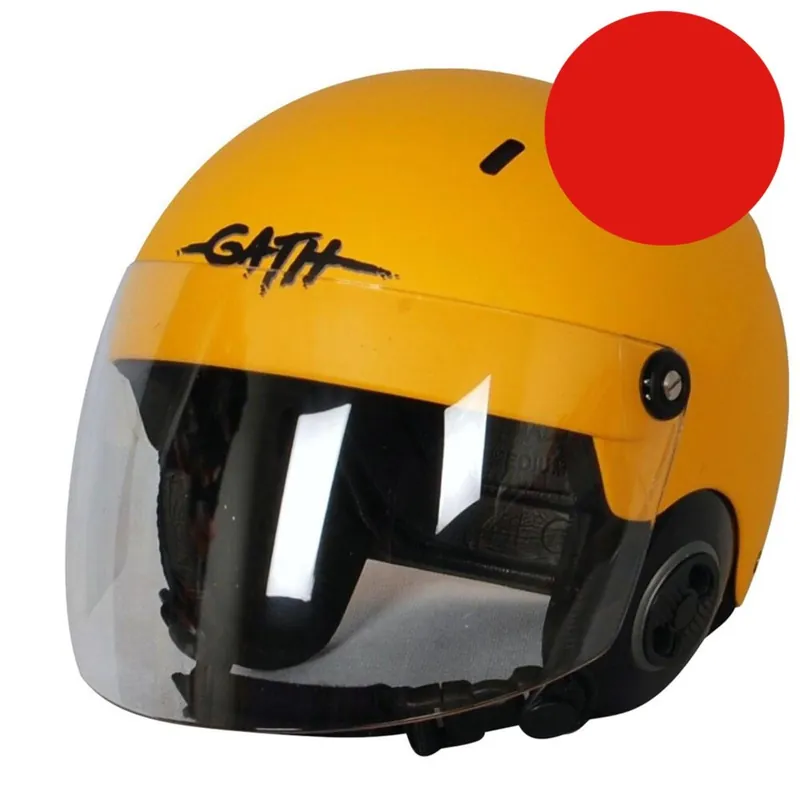 GATH Helm RESCUE Safety Rot matt Gr XXL Neue Kollektion
