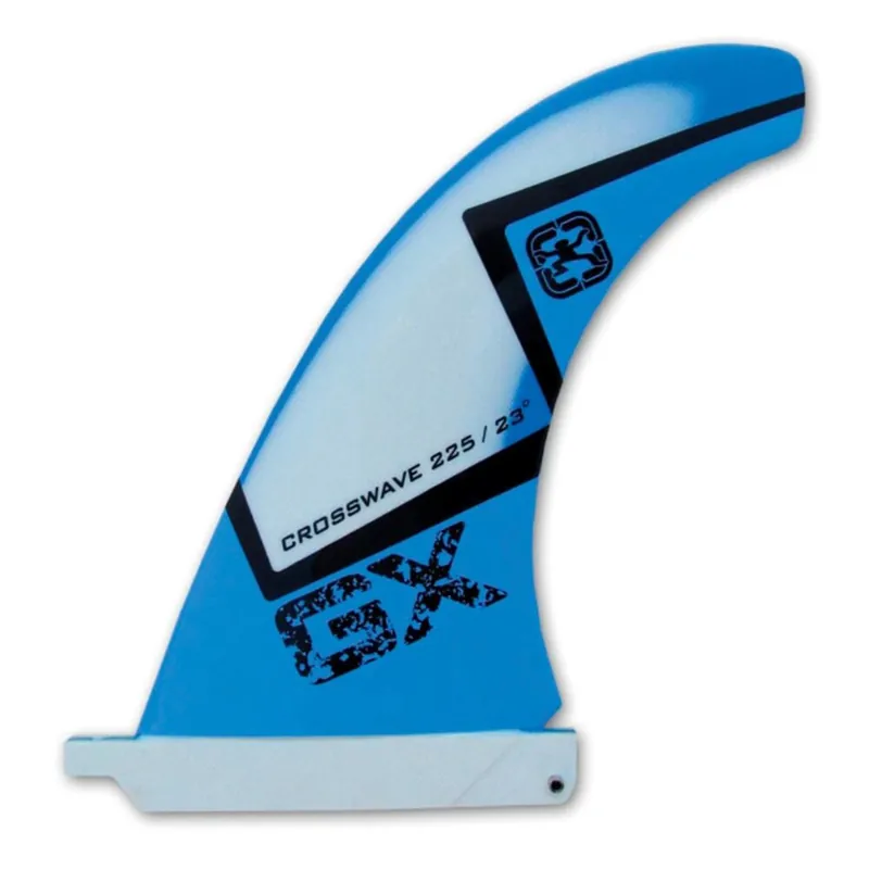 Tekknosport Finne Crosswave GX 225 US Box Nur Für Kurze Zeit