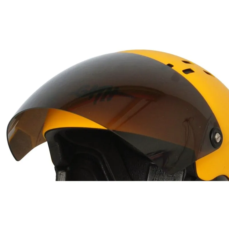 GATH Full Face Vollvisier 2 für Gedi S-M-L getönt Neue Kollektion