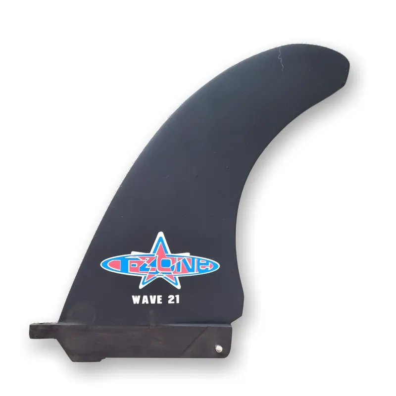 T-Zone Finne Wave 210 US box Windsurf Fin Kracherpreis