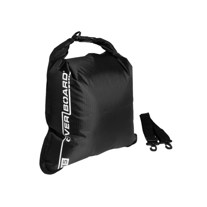 OverBoard wasserdichte Tasche 15 Liter Schwarz Angebot