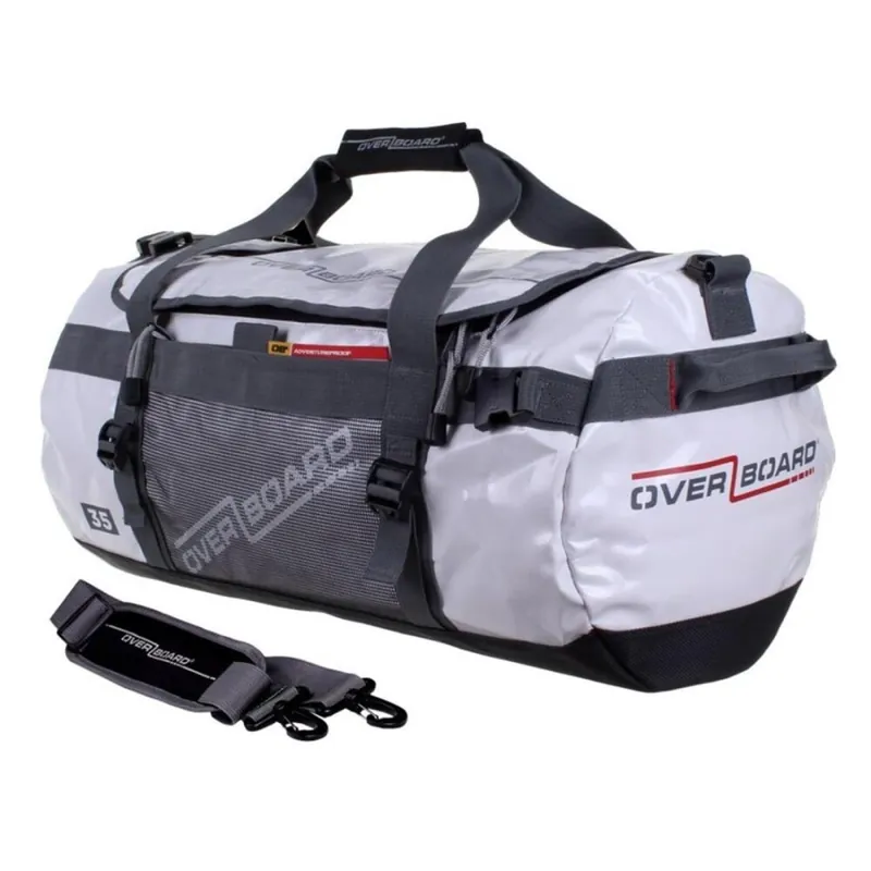 Begrenztes Angebot OverBoard wasserdichte Duffel Bag 35 Lit ADV Weiss