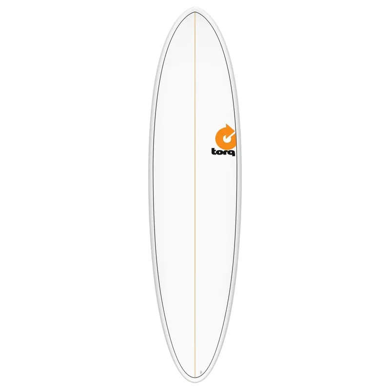 Rabatt Surfboard TORQ TET 7.2 MOD Fun Pinline