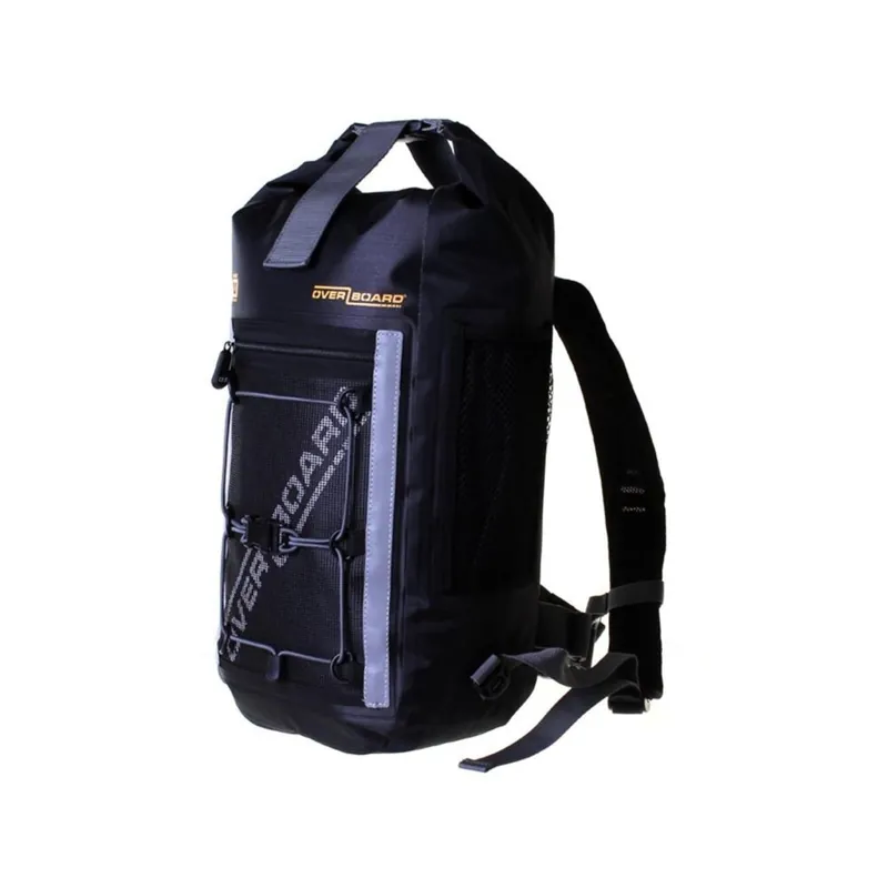 OverBoard wasserdichter Rucksack LIGHT 20 Lit Schw Bestpreis