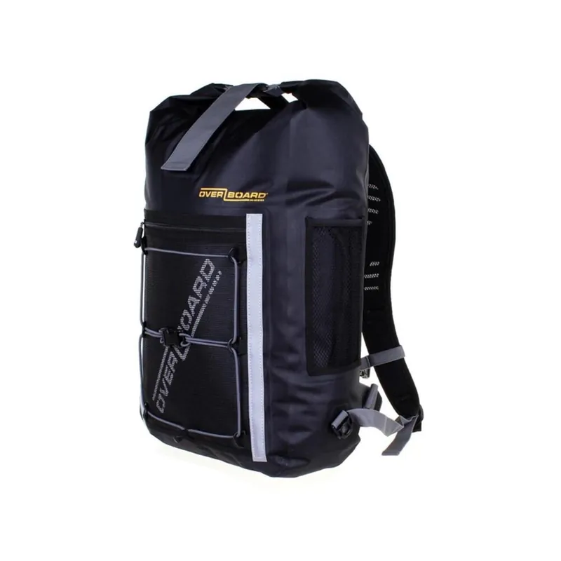 OverBoard wasserdichter Rucksack LIGHT 30 Lit Schw Letzte Chance