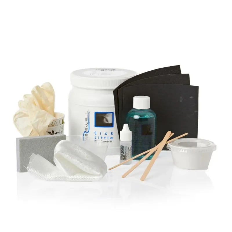 BIG SWELL Sick Little Polyester Reparatur Set Jetzt Kaufen