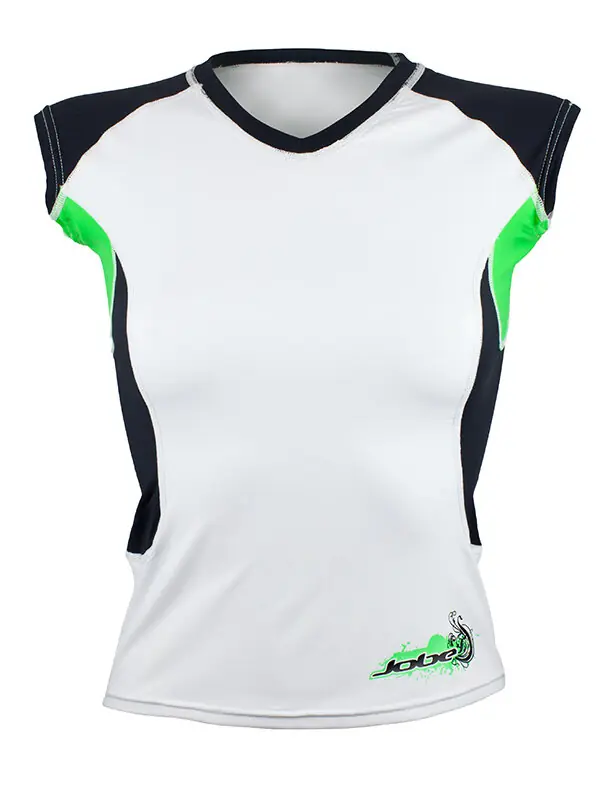 Jobe Lycra FIRST Shortarm Green S Günstig