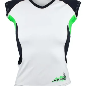 Heißes Angebot Jobe Lycra FIRST Shortarm Green M