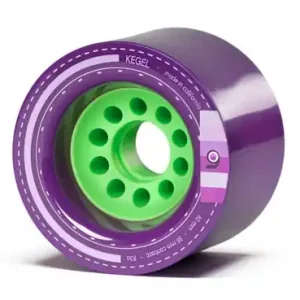 Sofort Bestellen Orangatang KEGEL (4er Set) 80mm/83a Lila