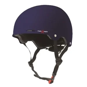 Triple 8 GOTHAM verstellbarer Skatehelm Blue/Rubber L/XL (59-61cm) Online Kaufen
