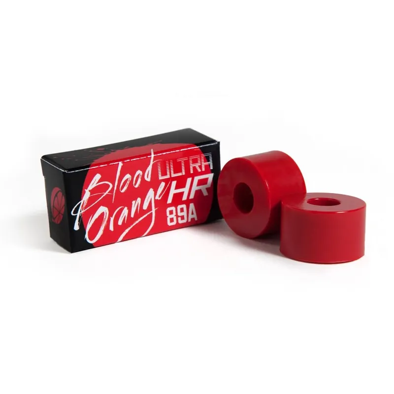 Blood Orange BUSHING BARREL 89a Zertifiziert
