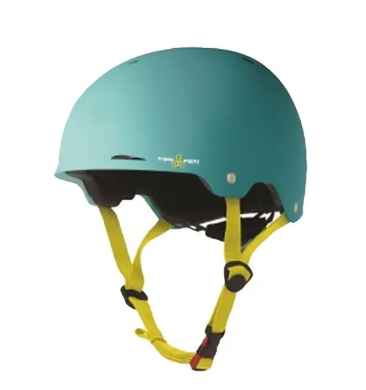 Triple 8 GOTHAM verstellbarer Skatehelm Baja/Rubber S/M (55-58cm) Nur Heute