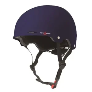 Super-Preis Triple 8 GOTHAM verstellbarer Skatehelm Blue/Rubber XS/S (48-54cm)