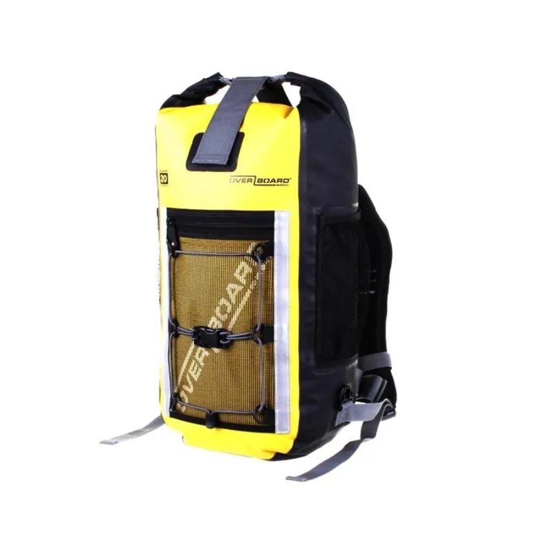 Abverkauf OverBoard wasserdichter Rucksack Pro 20 Lit Gelb
