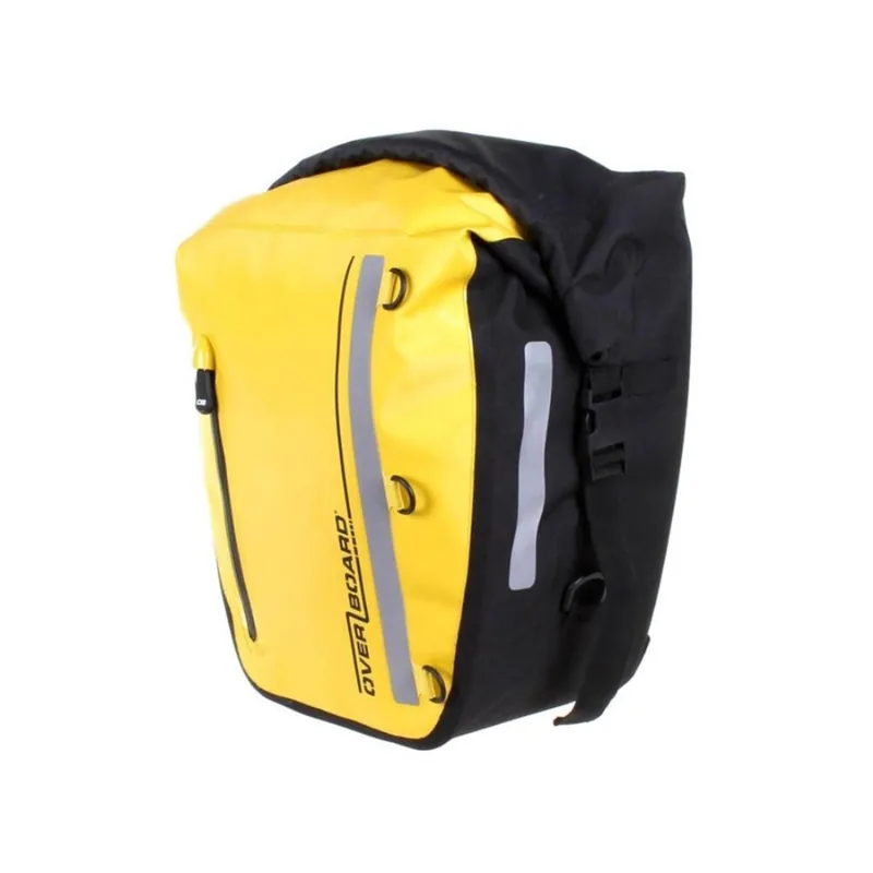 Neue Kollektion OverBoard wasserdichte Fahrrad Bike Tasche Gelb