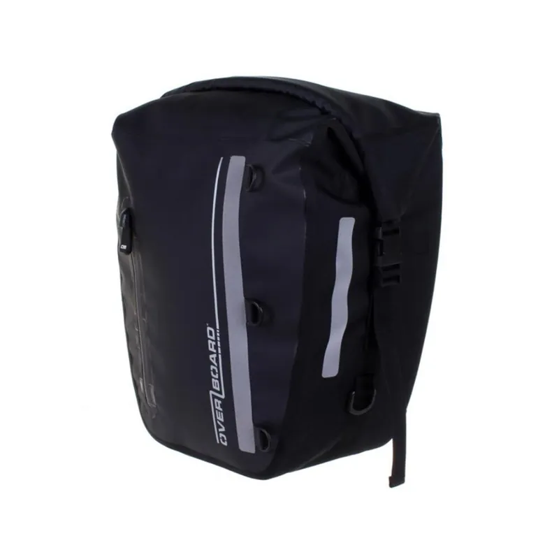 OverBoard wasserdichte Fahrrad Bike Tasche Schwarz Geprüft