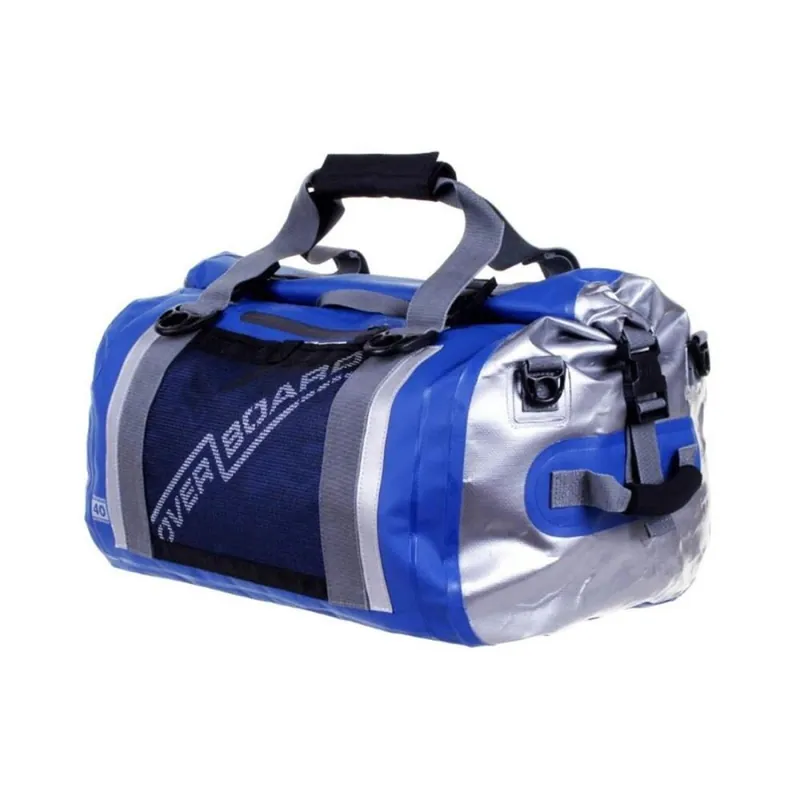 OverBoard wasserdichte Duffel Bag Sports 40 L Blau Mega-Angebot