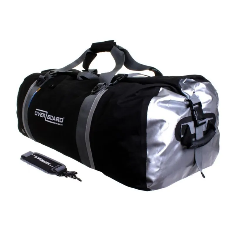 Angebot OverBoard wasserdichte Duffel Bag 130 Liter Schwar