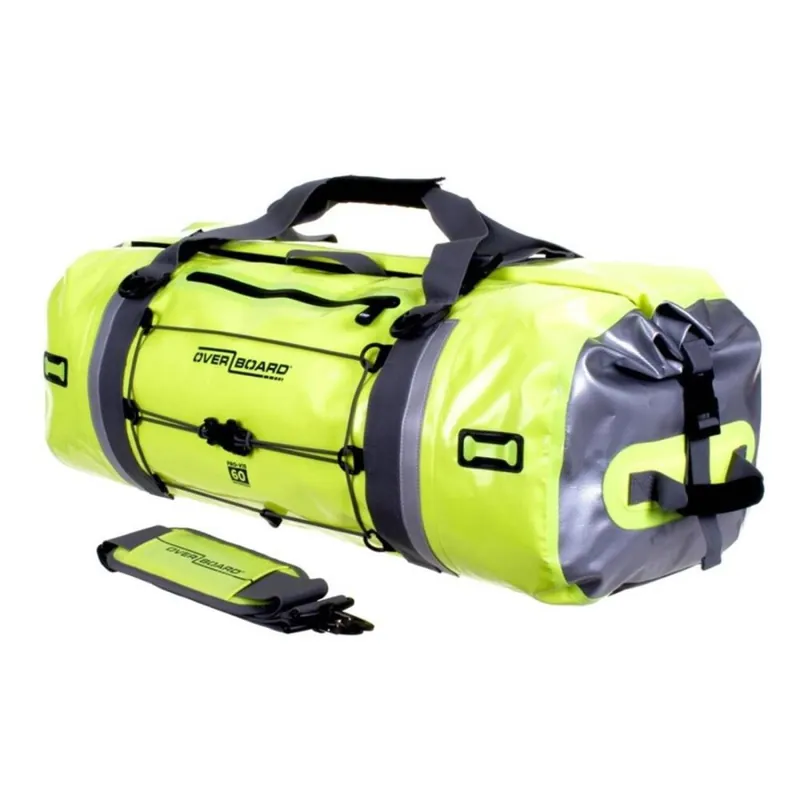 OverBoard wasserdichte Duffel Bag Pro-Vis 60 L Ge Sofort Bestellen