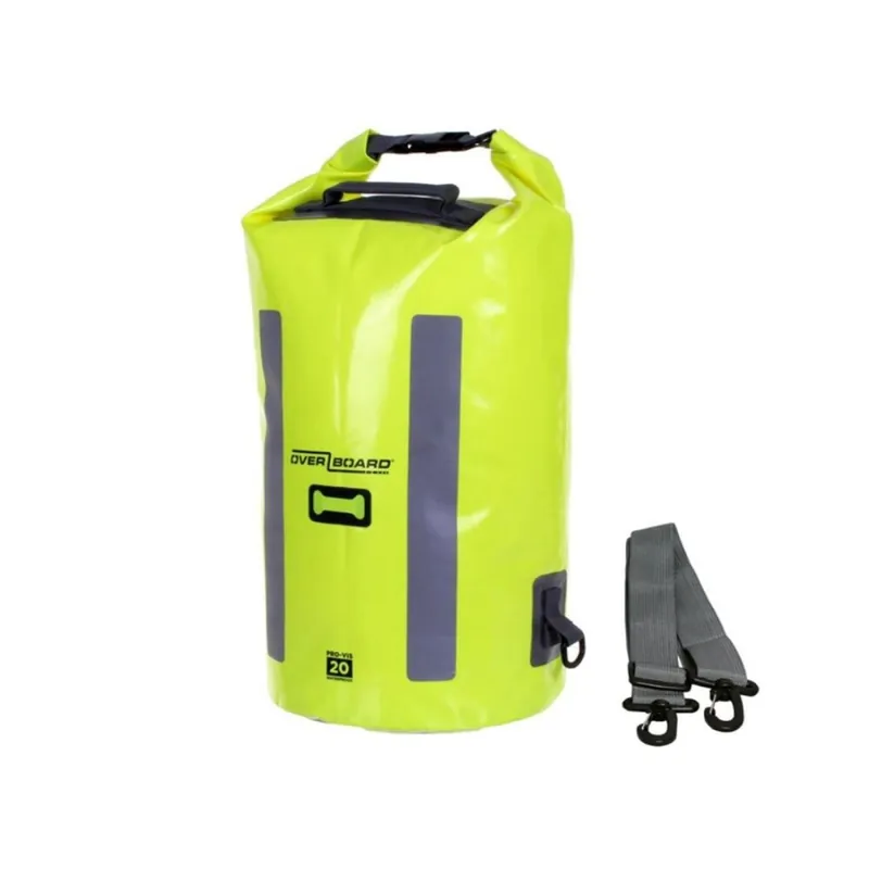 Nur Für Kurze Zeit OverBoard wasserdichter Packsack Pro-Vis 20 Lit Ge