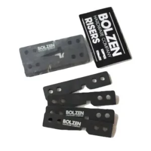Top-Preis Bolzen Hardware SHOCKPAD DROP THROUGH 1/8