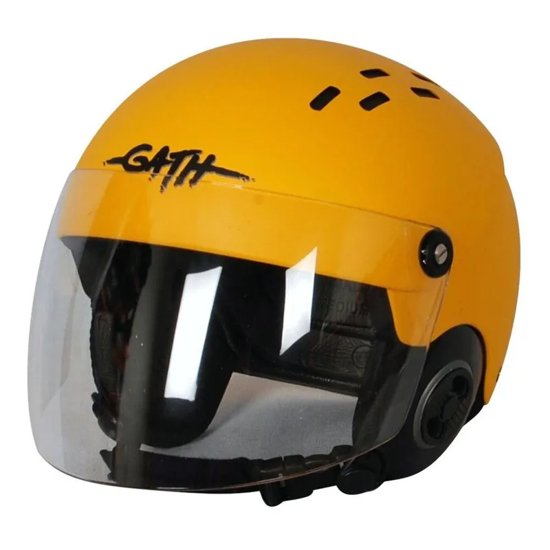 GATH Helm RESCUE Safety Gelb matt Gr XL Preiswert