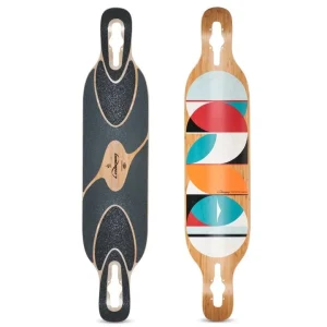 Loaded Dervish Sama Longboard Flex 3 Deck Versand Am Gleichen Tag