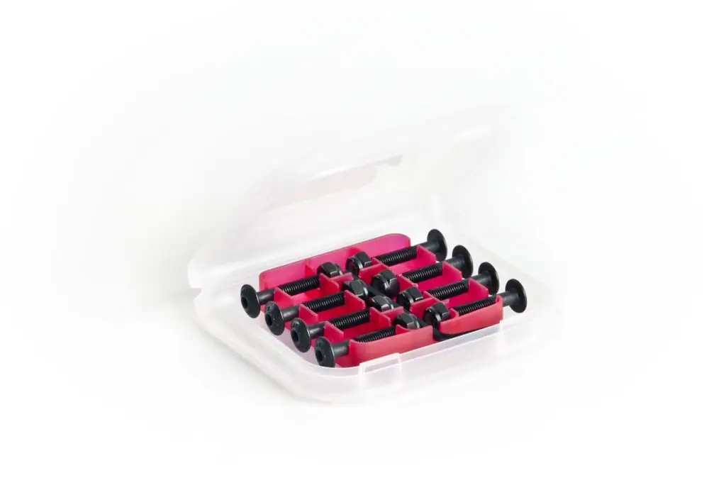 Loaded Button Head Hardware Innensechskant Montagesatz Inbus 1.25" Jetzt Kaufen