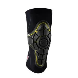 G-Form EXTREME PROTECTION Knee Pad Black/Yellow M Knallerangebot
