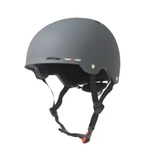 Triple 8 GOTHAM verstellbarer Skatehelm Grey Matte XS/S (48-54cm) Versand Am Gleichen Tag