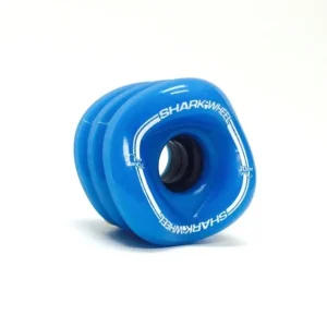 Shark Wheels SIDEWINDER (4er Set) 70mm/ 78a Blau Mega-Angebot