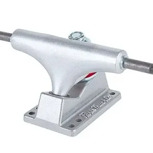 Preisreduziert Paris STREET Truck 108mm Longboardachse Silver