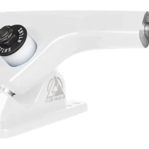 Heißes Angebot Atlas Trucks Longboardachse 48° 180mm Weiß