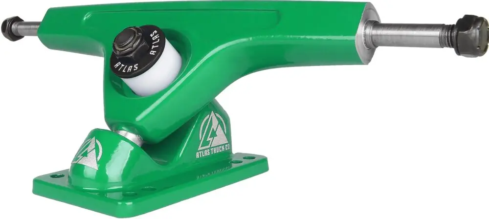 Atlas Trucks Longboardachse 48° 180mm Grün Sofort Bestellen