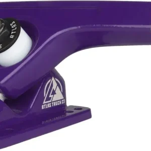 Atlas Trucks Longboardachse 48° 180mm Lila Preis Gesenkt
