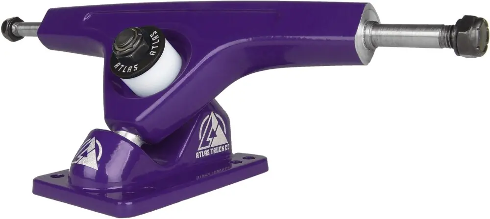 Atlas Trucks Longboardachse 48° 180mm Lila Preis Gesenkt