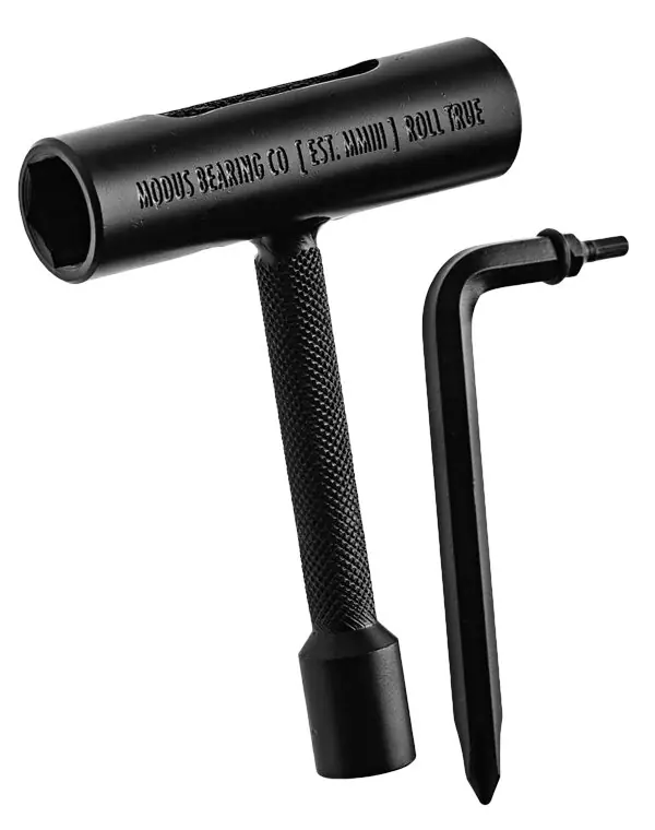 modus. Service TOOL 100% Steel Skatetool Echt