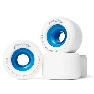 Blood Orange MORGAN PRO (4erSet) 65mm/84a White Blue Must-Have