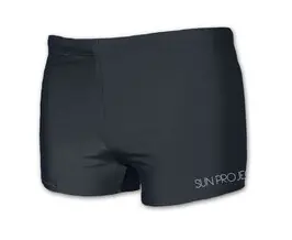 Beliebt Sun Project Swim BOXER Black XS