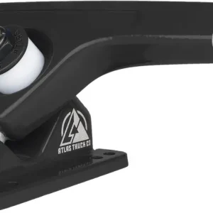 Ausverkauf Atlas Trucks Ultralight 8mm Core Longboardachse 48° 180mm Schwarz
