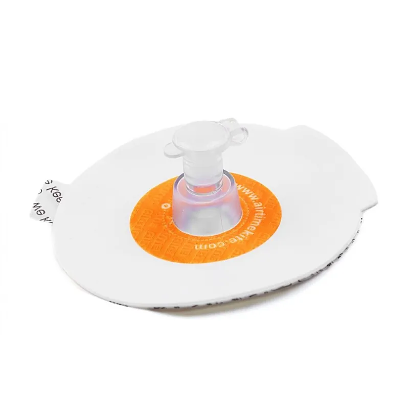 Highlight Austauschventil Kite INFLATEVENTIL 9mm Membran Reparaturset