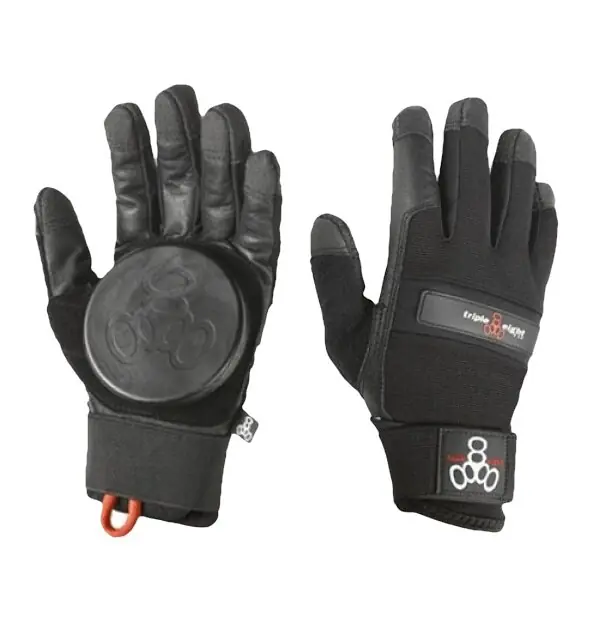 Triple 8 The Downhill SLIDE GLOVES L/XL Heißes Angebot