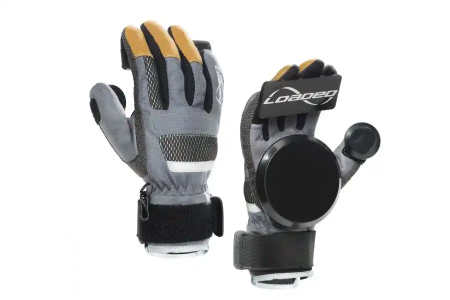 Top-Angebot Loaded FREERIDE V7 Slide Gloves M