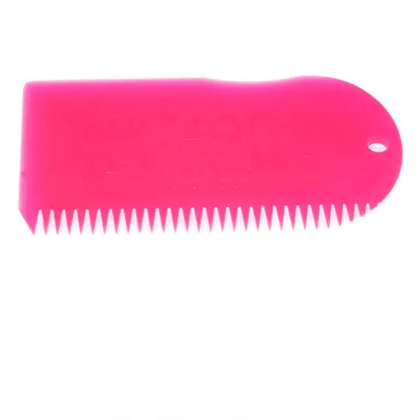 Heißes Angebot Sex Wax WAX COMB Schwarz