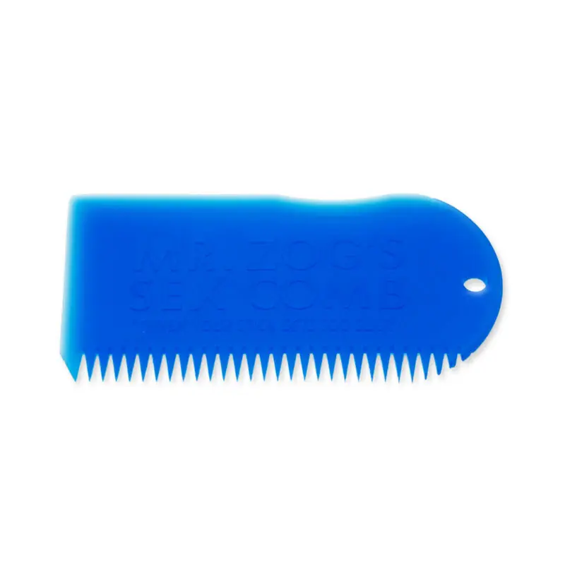 Sex Wax WAX COMB Blau Neu Im Sortiment