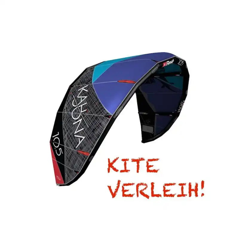 Solange Der Vorrat Reicht HW-Shapes Kite Verleih Rostock